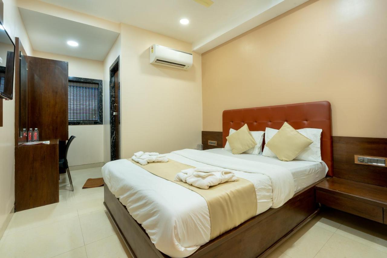 Hotel Empire - Near Mumbai International Airport Εξωτερικό φωτογραφία