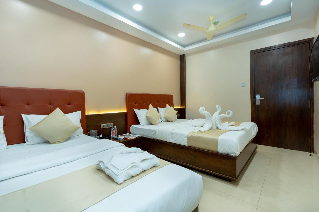 Hotel Empire - Near Mumbai International Airport Εξωτερικό φωτογραφία