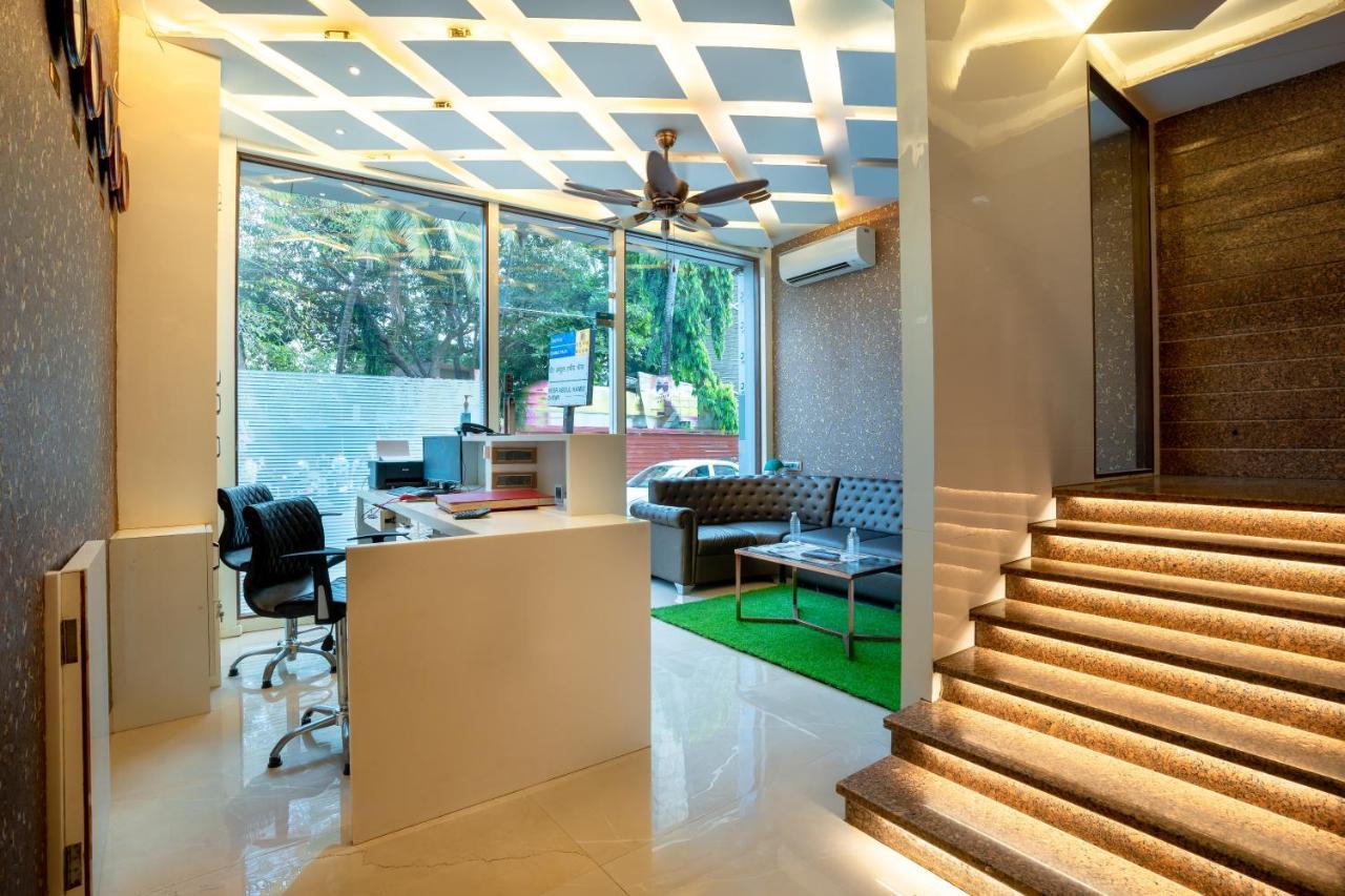 Hotel Empire - Near Mumbai International Airport Εξωτερικό φωτογραφία