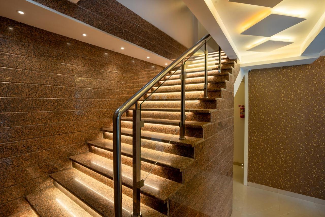 Hotel Empire - Near Mumbai International Airport Εξωτερικό φωτογραφία